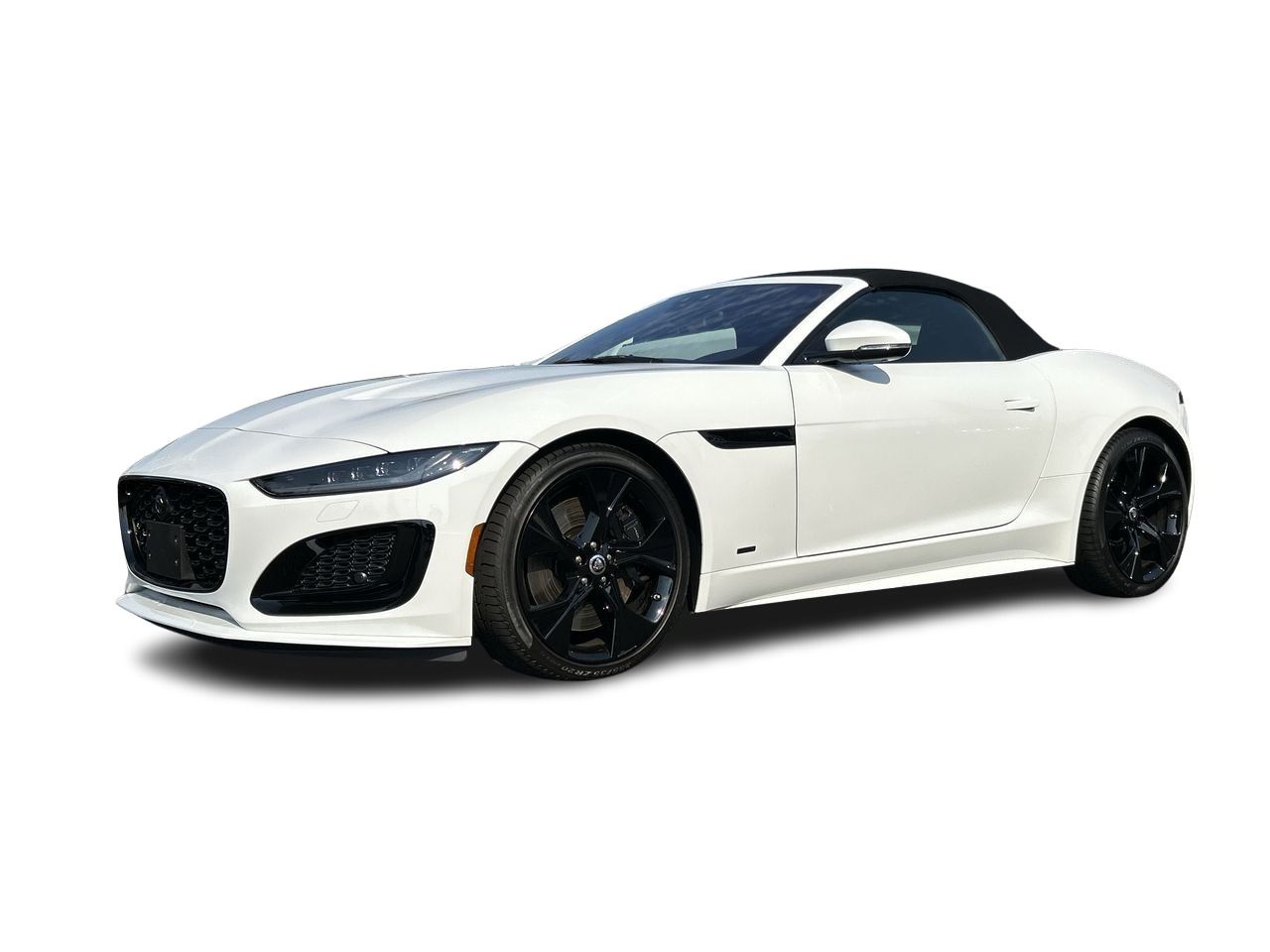 2024 Jaguar F-TYPE
