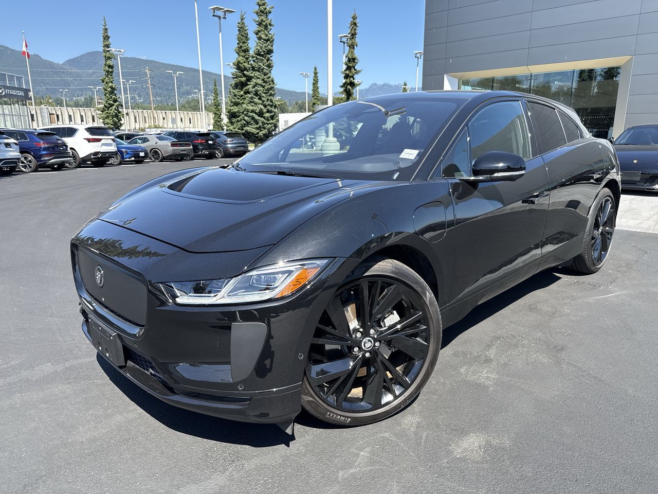 Jaguar I-PACE  2024 à North Vancouver, Colombie-Britannique
