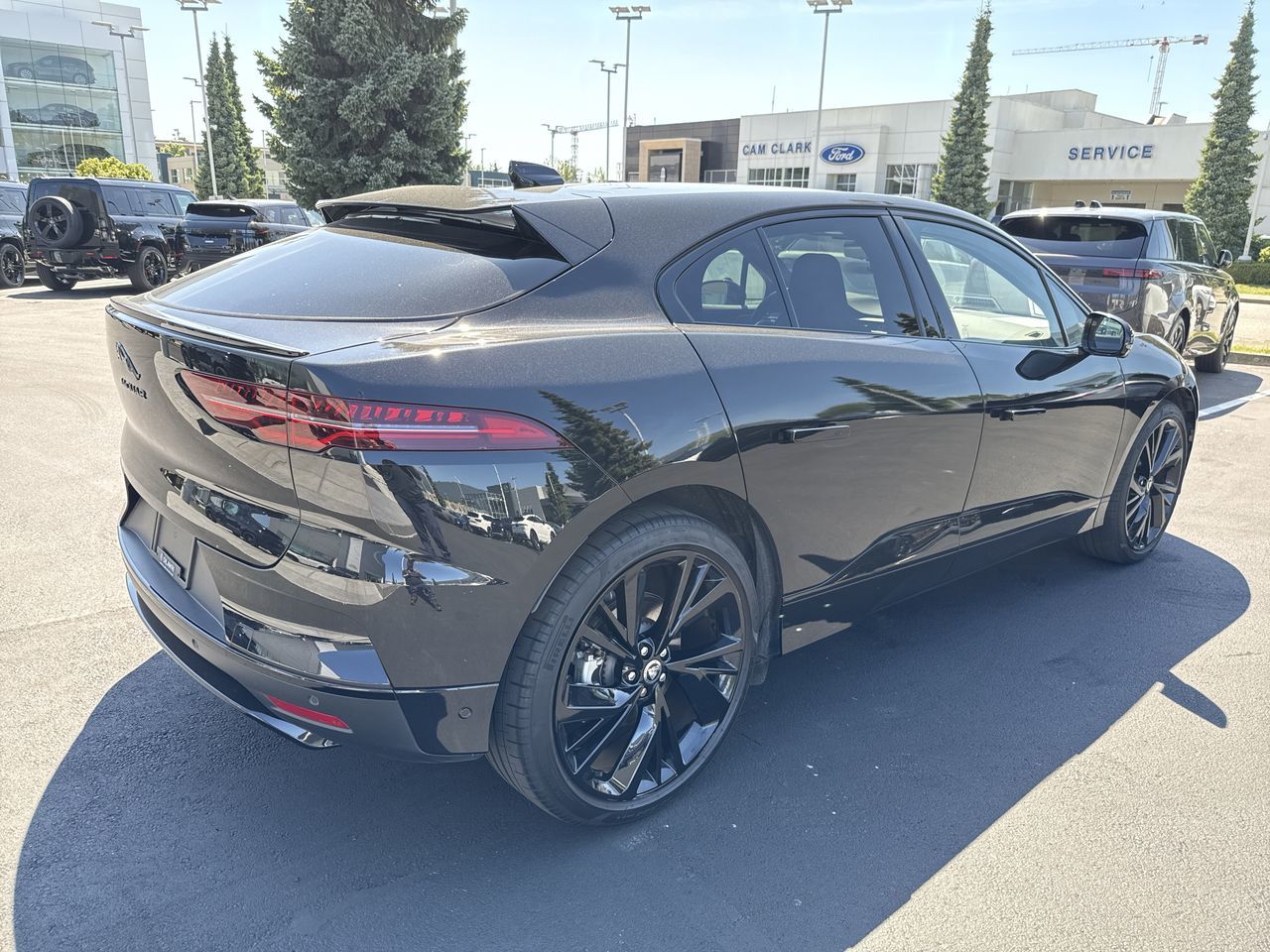 Jaguar I-PACE  2024 à North Vancouver, Colombie-Britannique