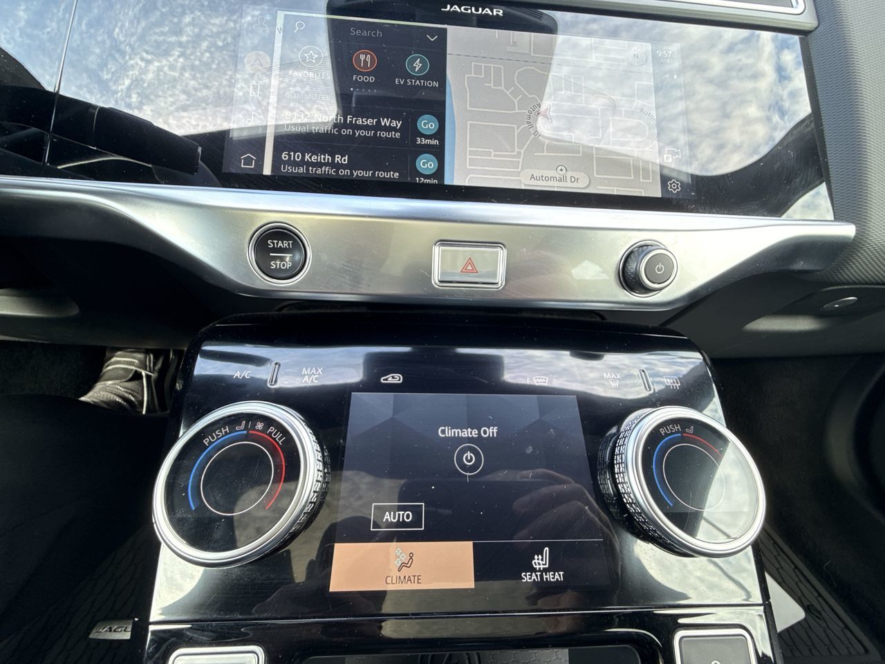 Jaguar I-PACE  2024 à North Vancouver, Colombie-Britannique