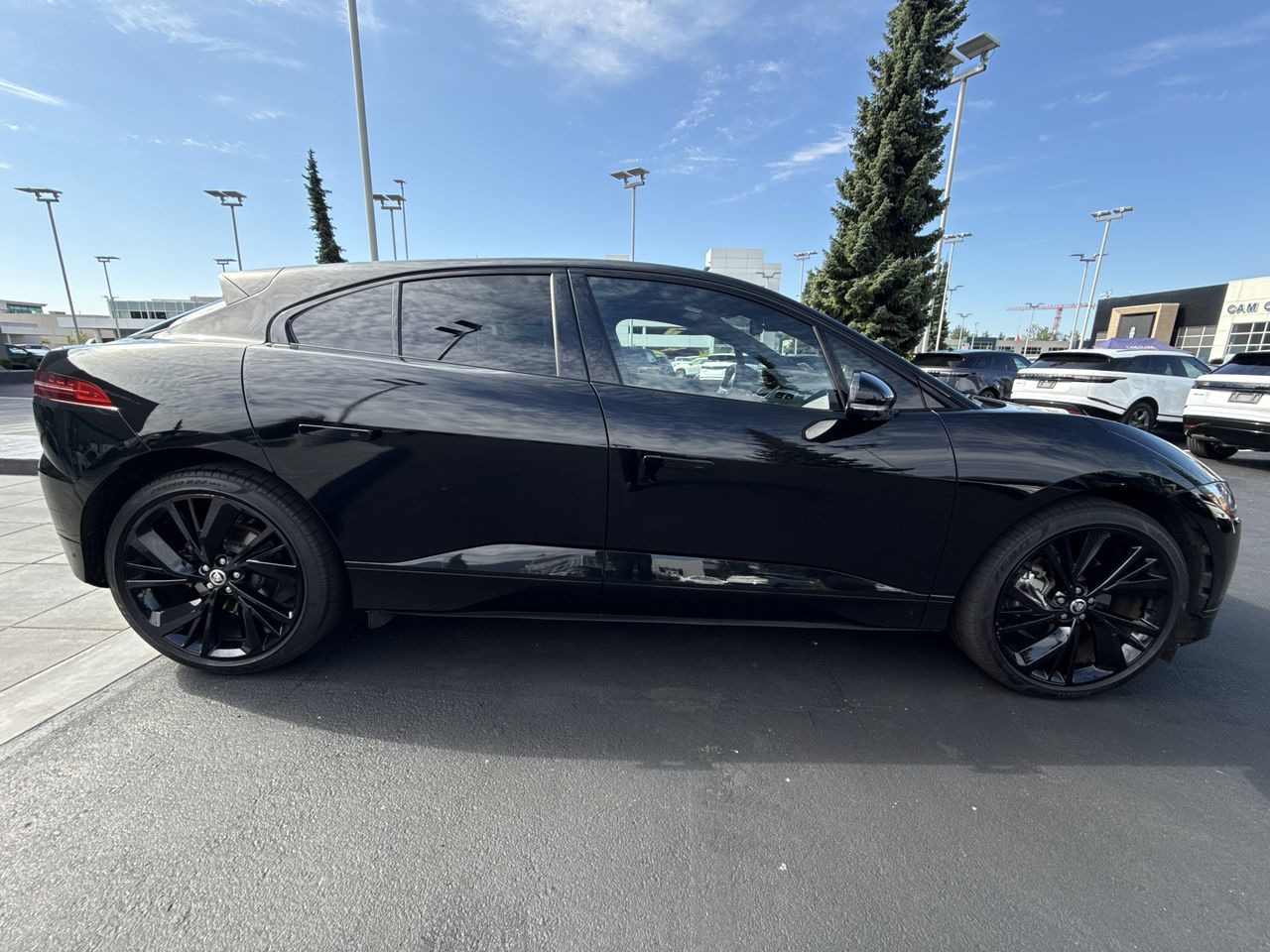 Jaguar I-PACE  2024 à North Vancouver, Colombie-Britannique