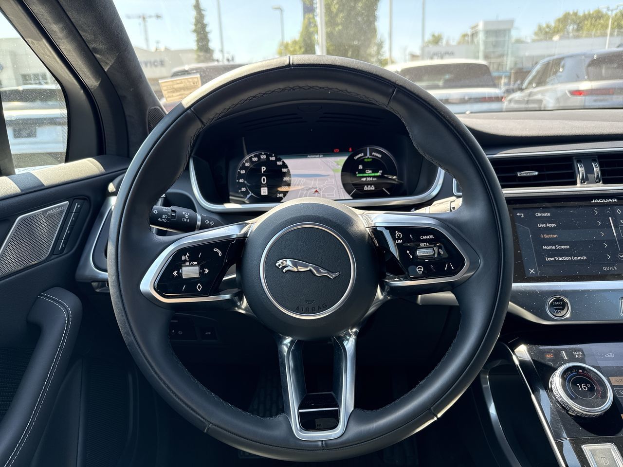 Jaguar I-PACE  2024 à North Vancouver, Colombie-Britannique