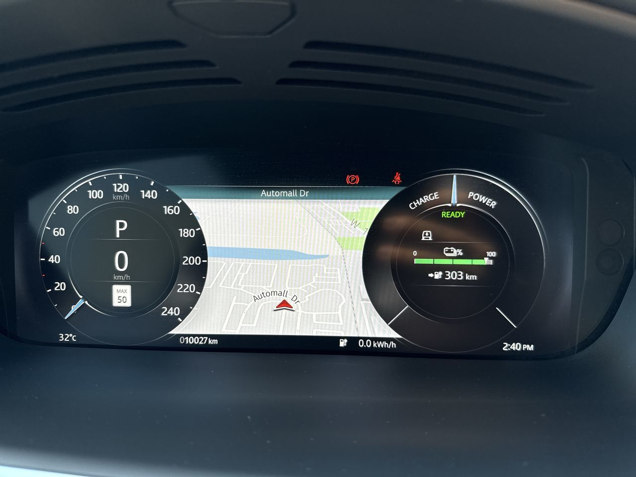 Jaguar I-PACE  2024 à North Vancouver, Colombie-Britannique