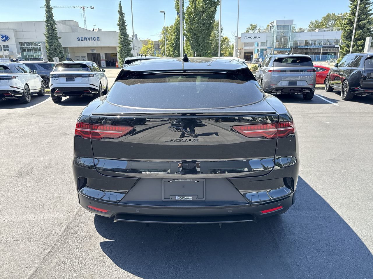 Jaguar I-PACE  2024 à North Vancouver, Colombie-Britannique