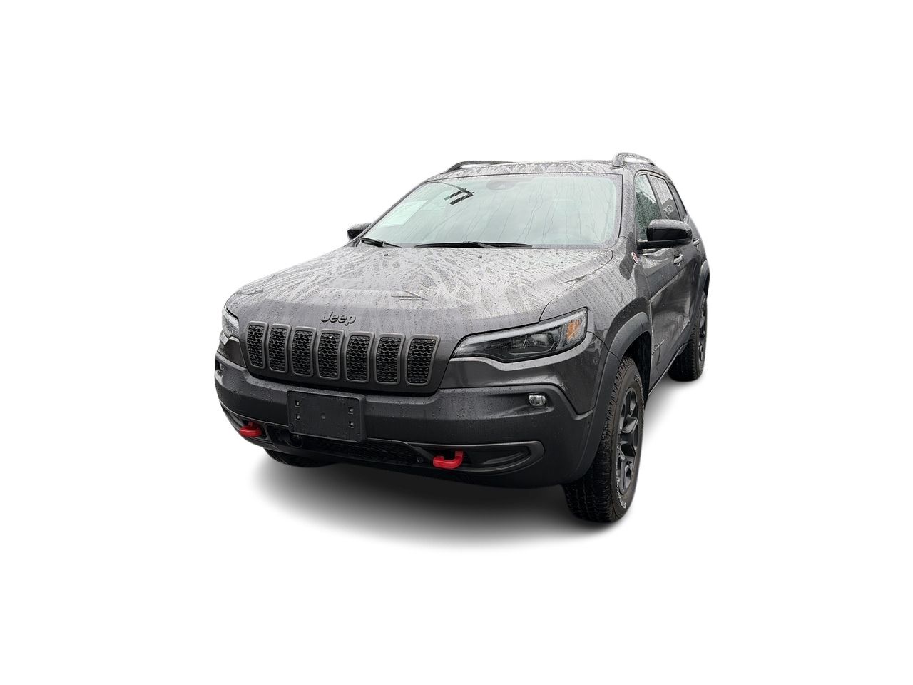 2022 Jeep Cherokee
