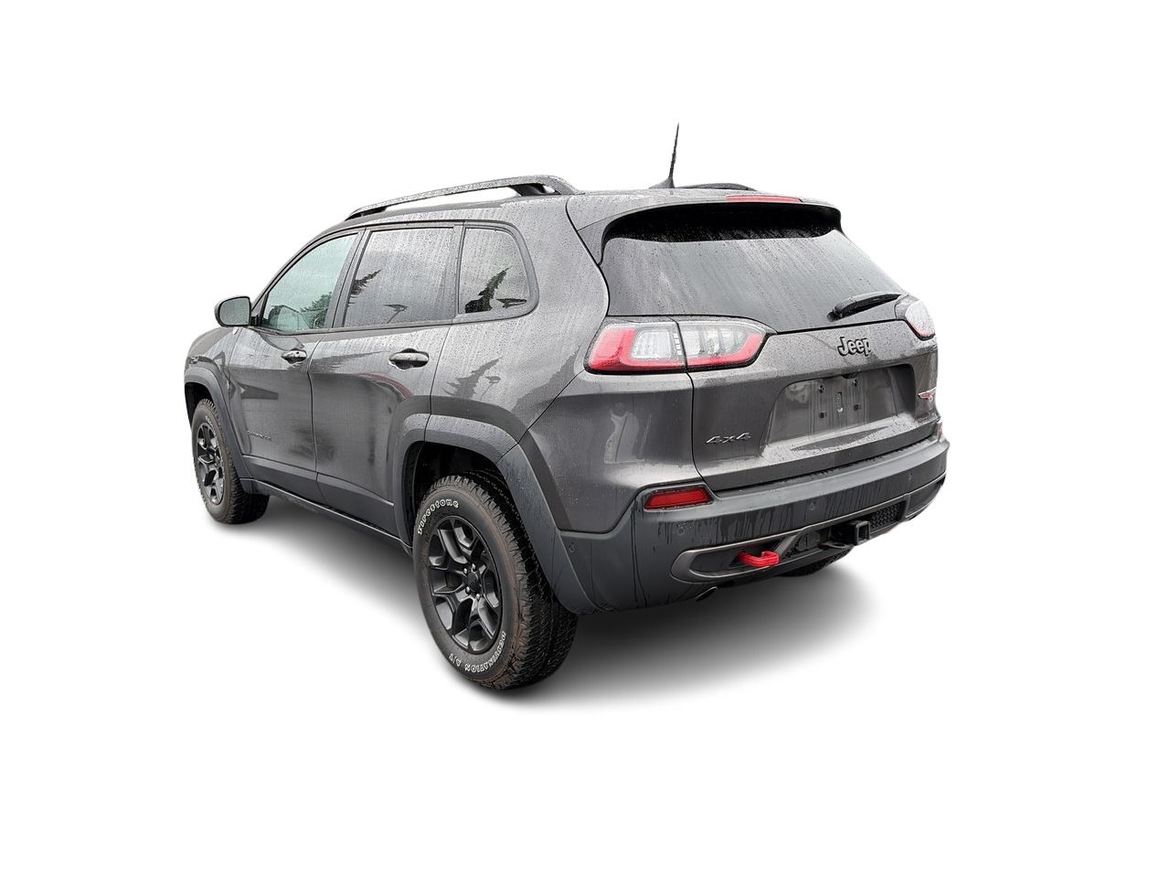 2022 Jeep Cherokee