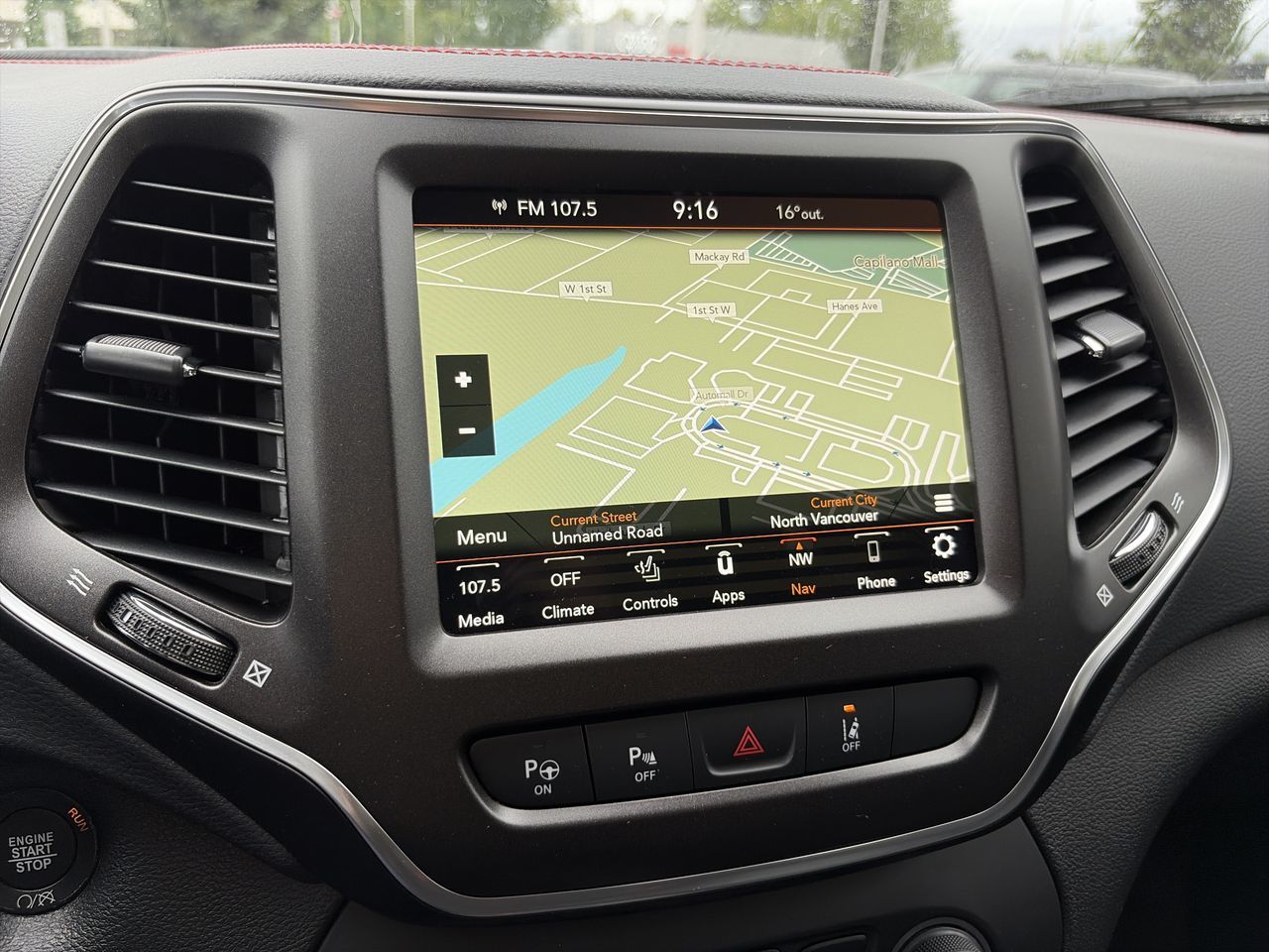 2022 Jeep Cherokee