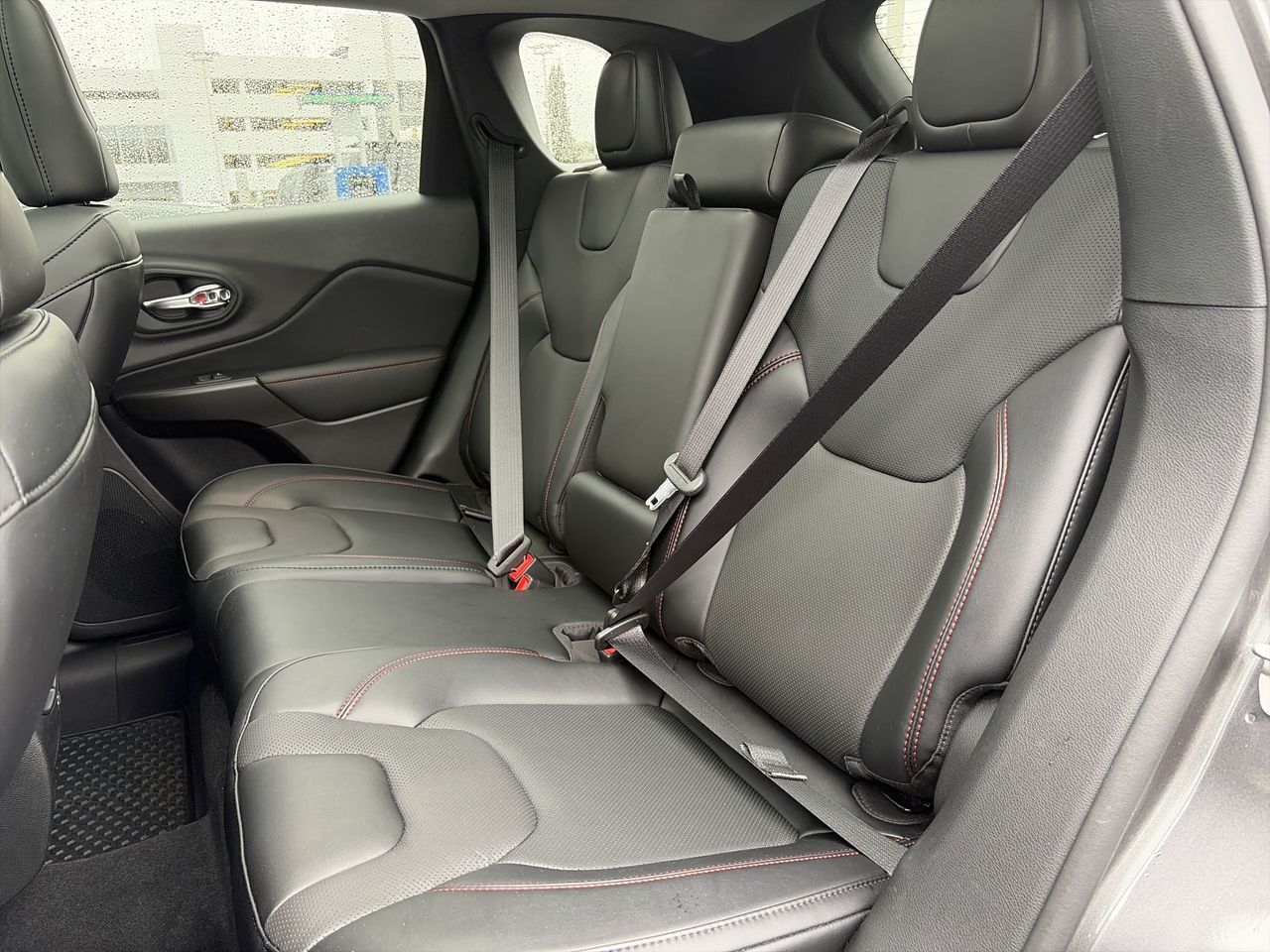 2022 Jeep Cherokee