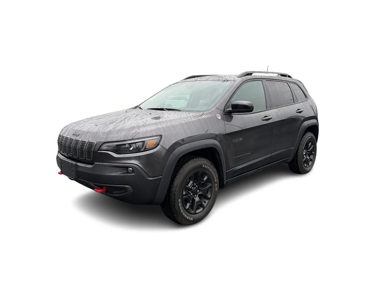 2022 Jeep Cherokee