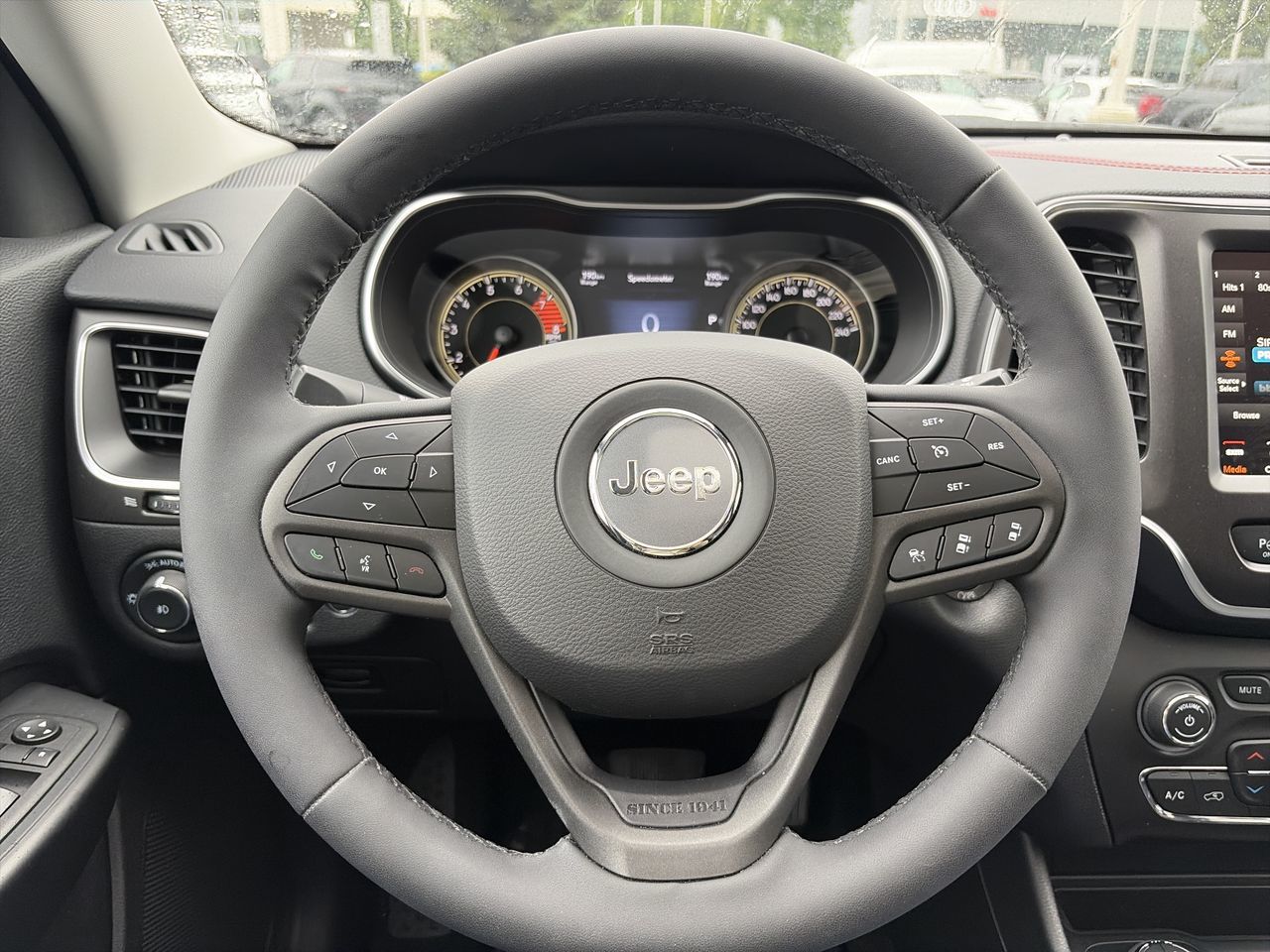 2022 Jeep Cherokee