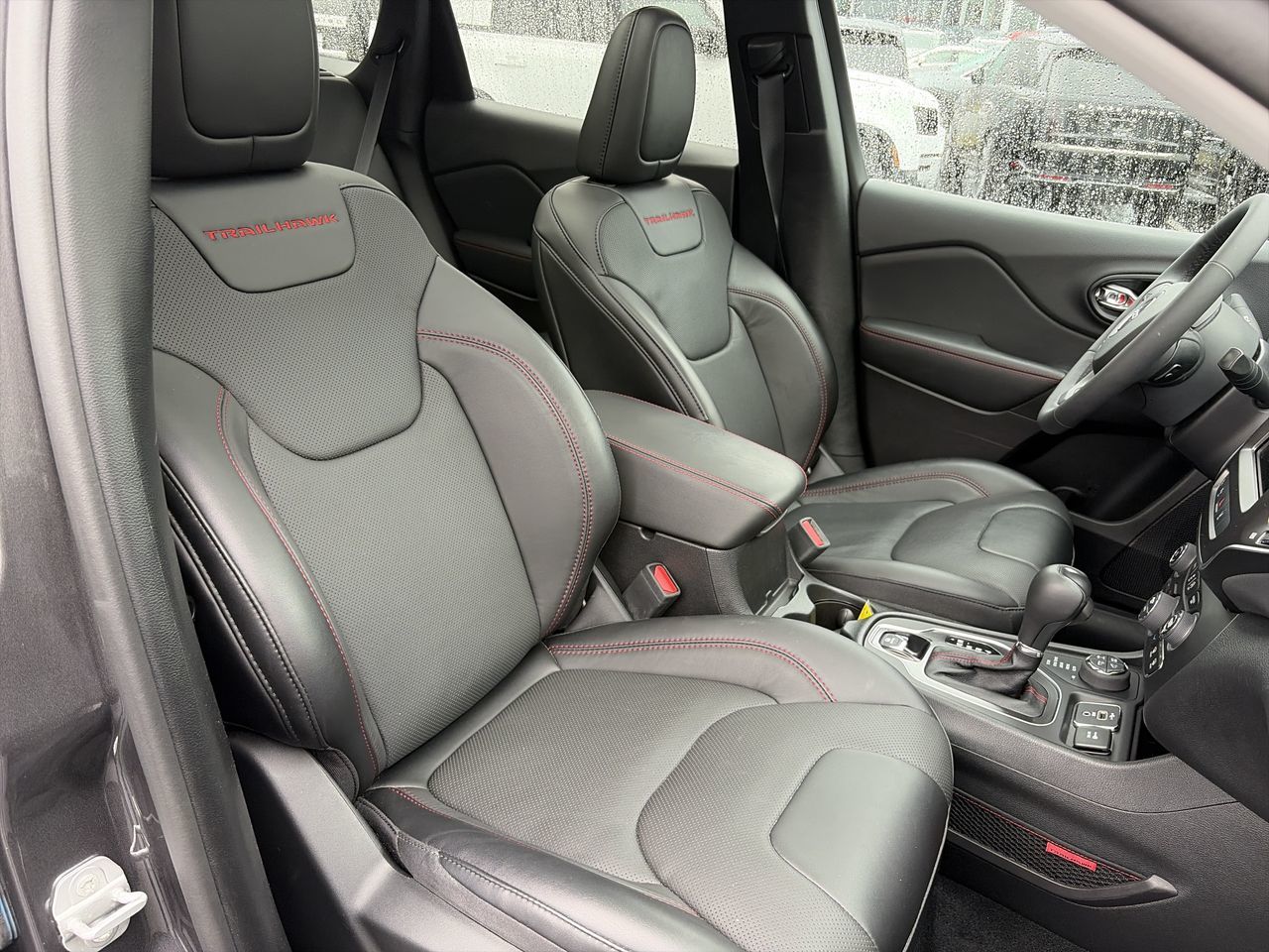 2022 Jeep Cherokee