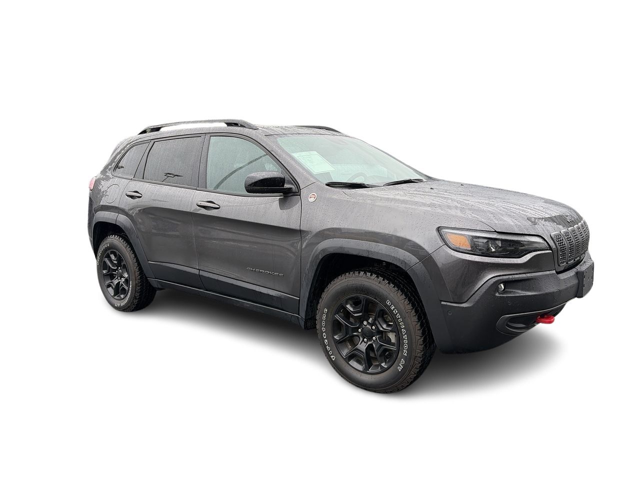 2022 Jeep Cherokee