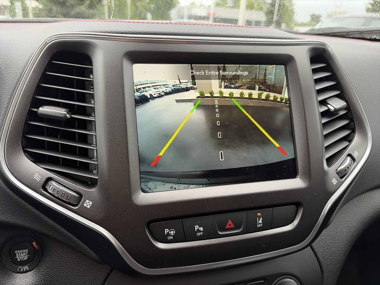 2022 Jeep Cherokee