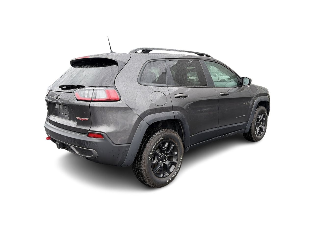 2022 Jeep Cherokee