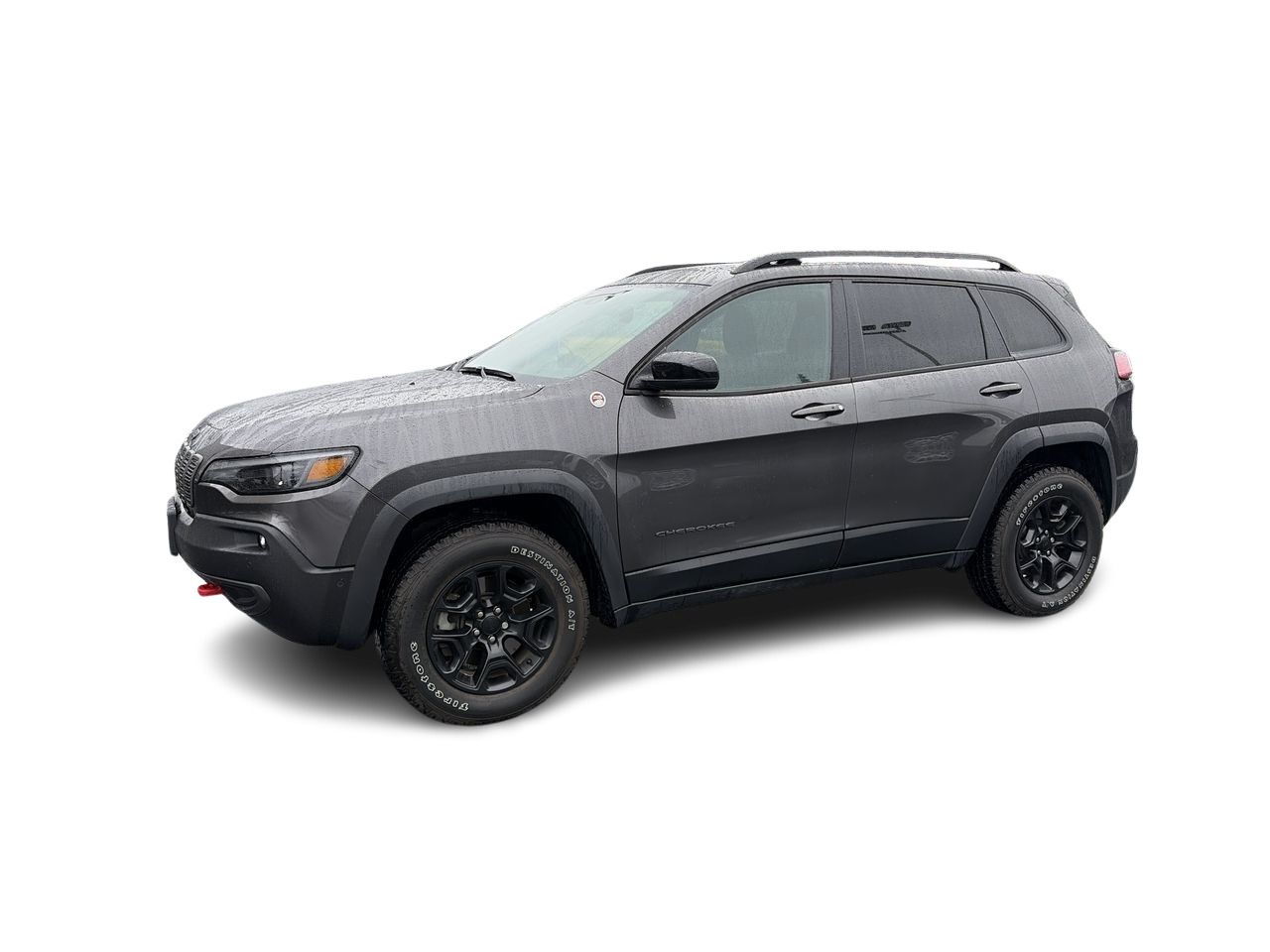 2022 Jeep Cherokee
