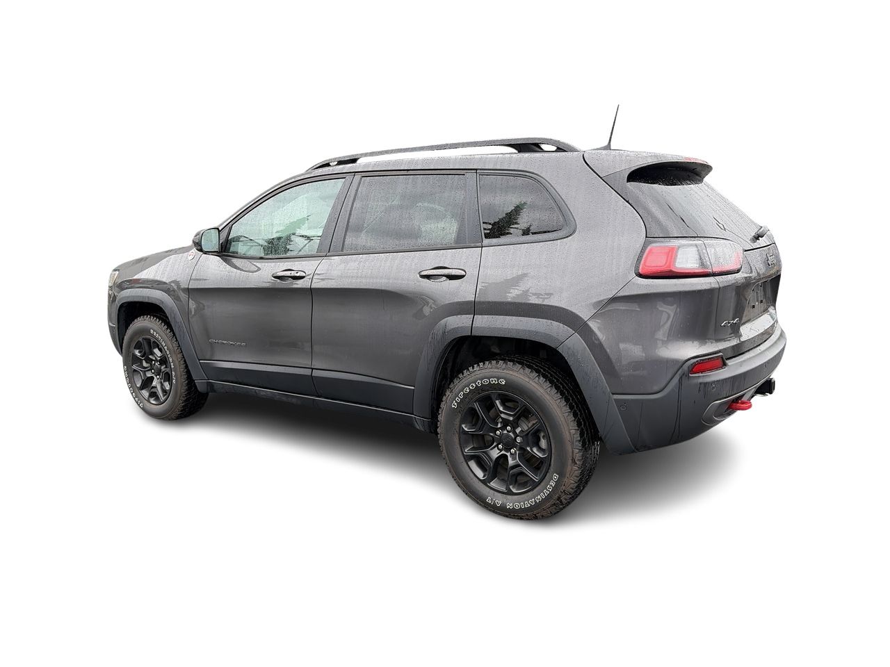 2022 Jeep Cherokee