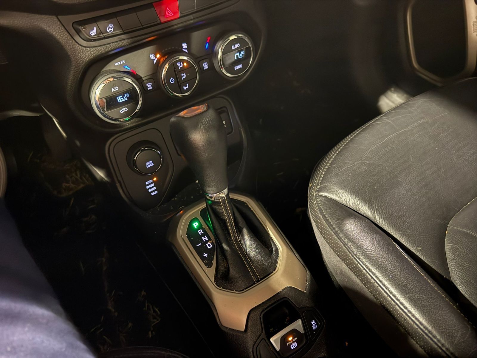 2017 Jeep Renegade 4x4