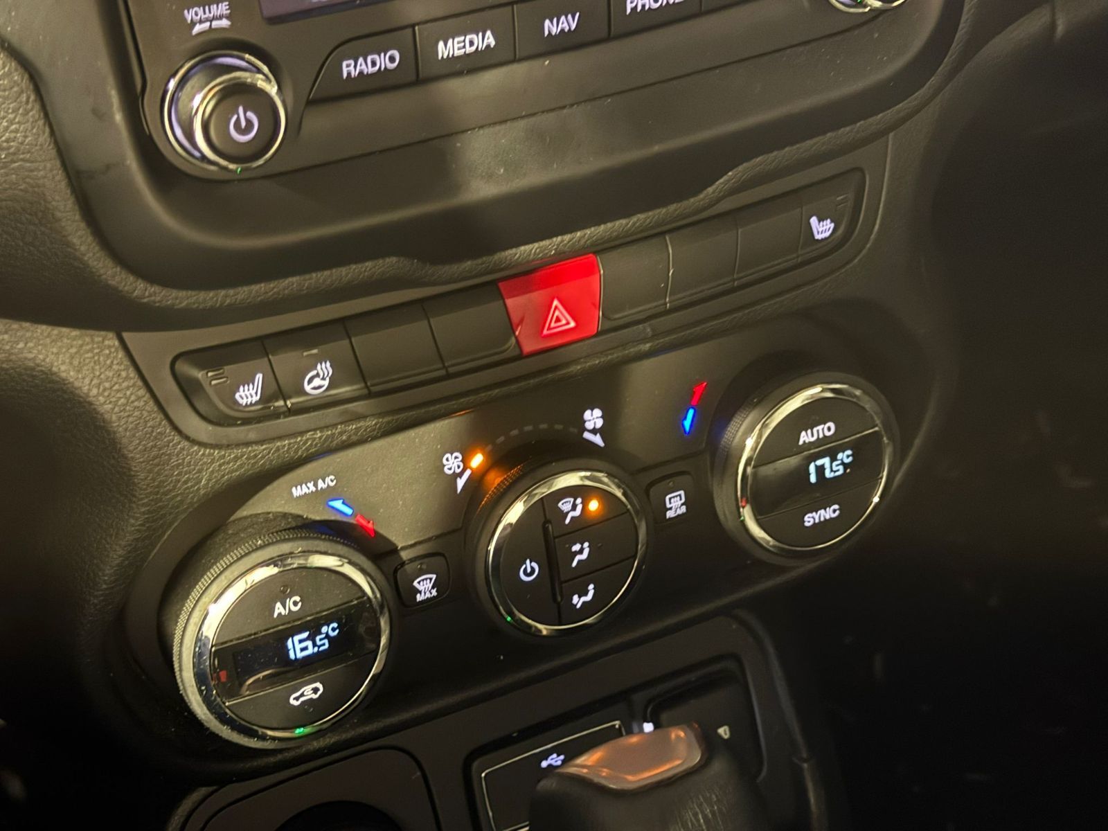 2017 Jeep Renegade 4x4