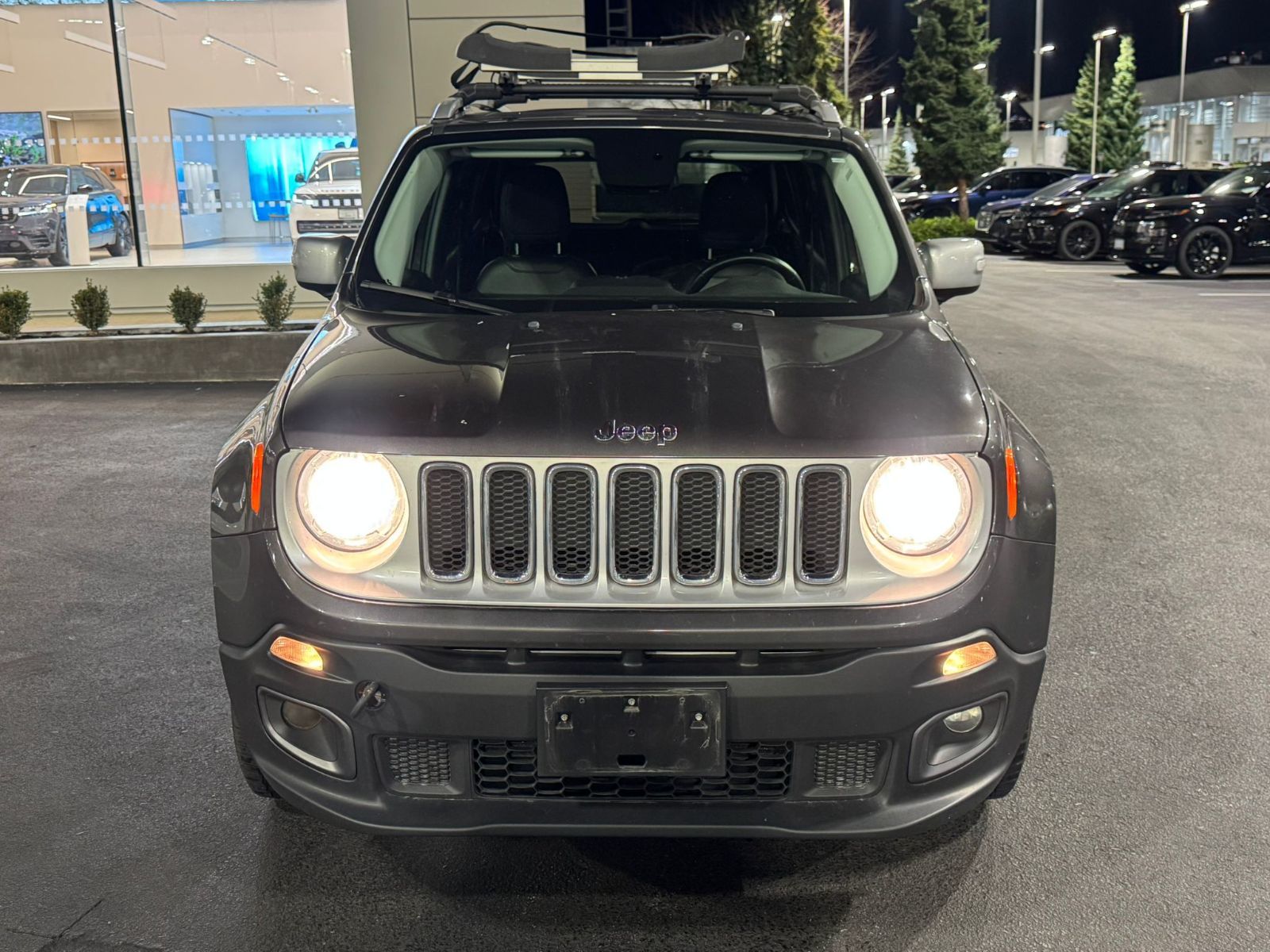 2017 Jeep Renegade 4x4