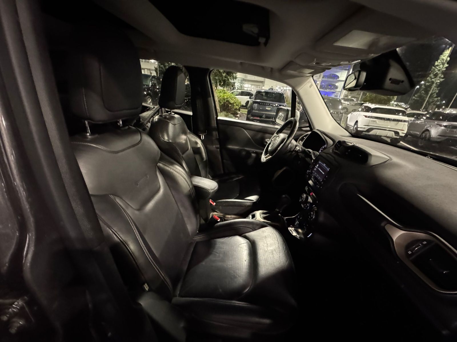 2017 Jeep Renegade 4x4