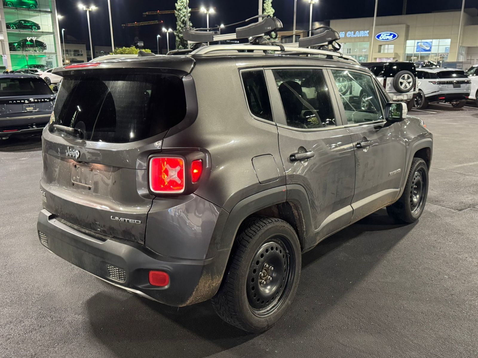 2017 Jeep Renegade 4x4