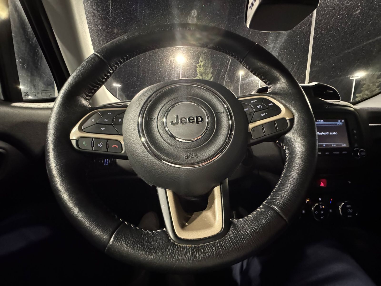 2017 Jeep Renegade 4x4