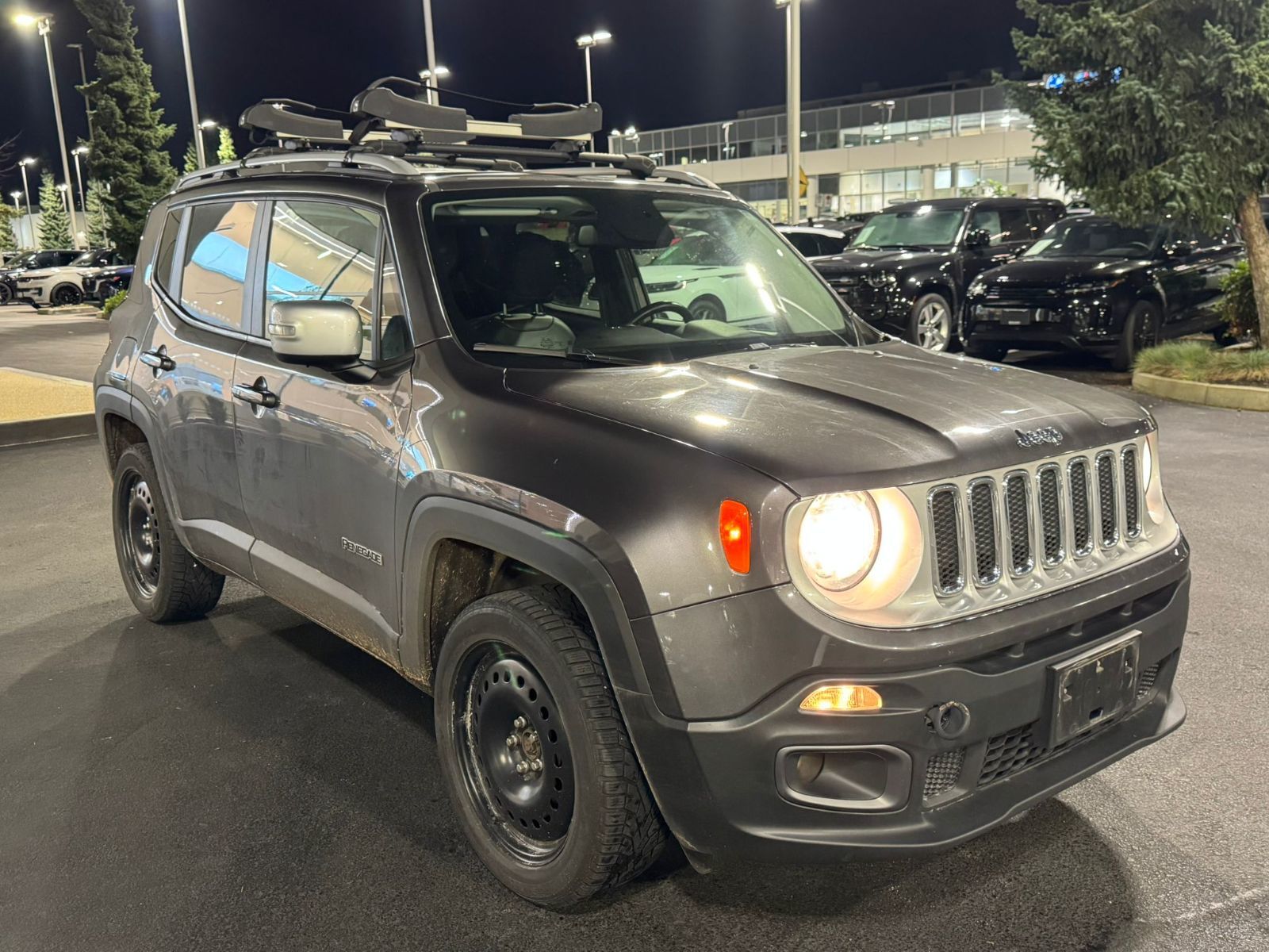 2017 Jeep Renegade 4x4