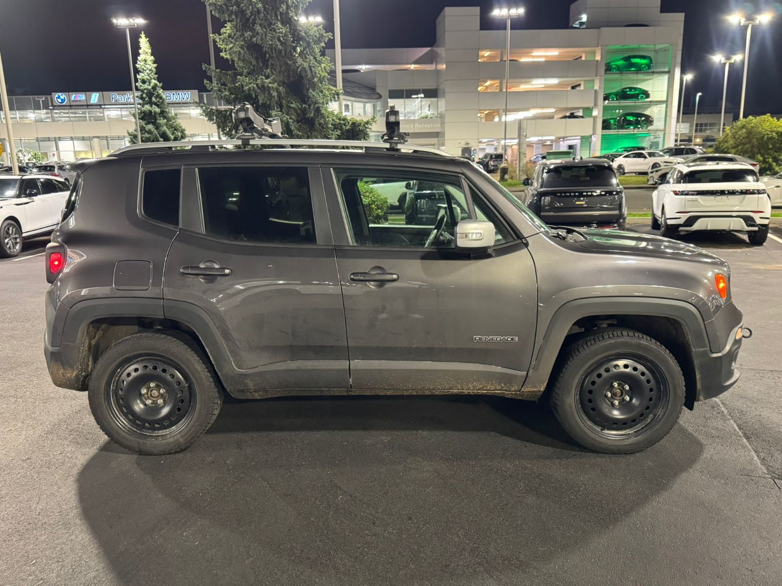 2017 Jeep Renegade 4x4