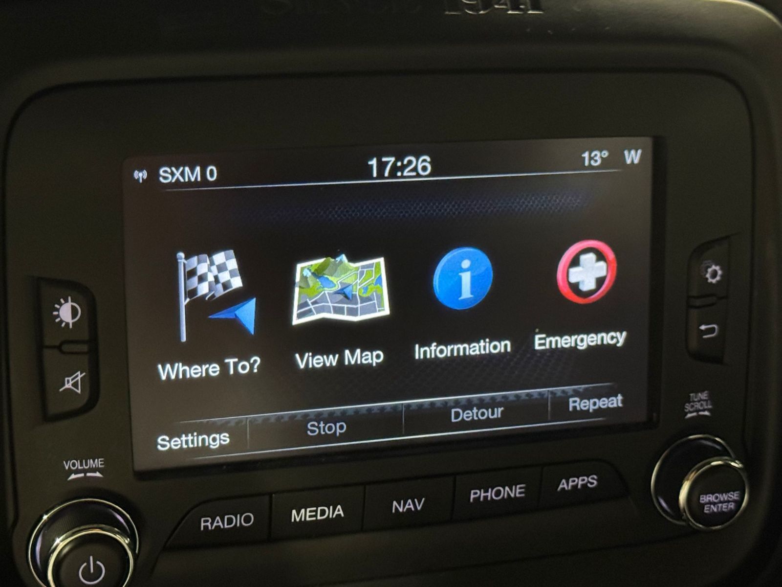 2017 Jeep Renegade 4x4