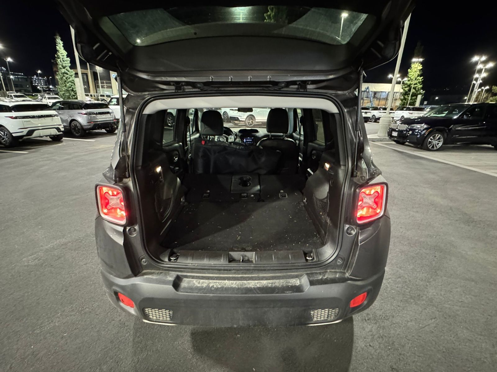 2017 Jeep Renegade 4x4