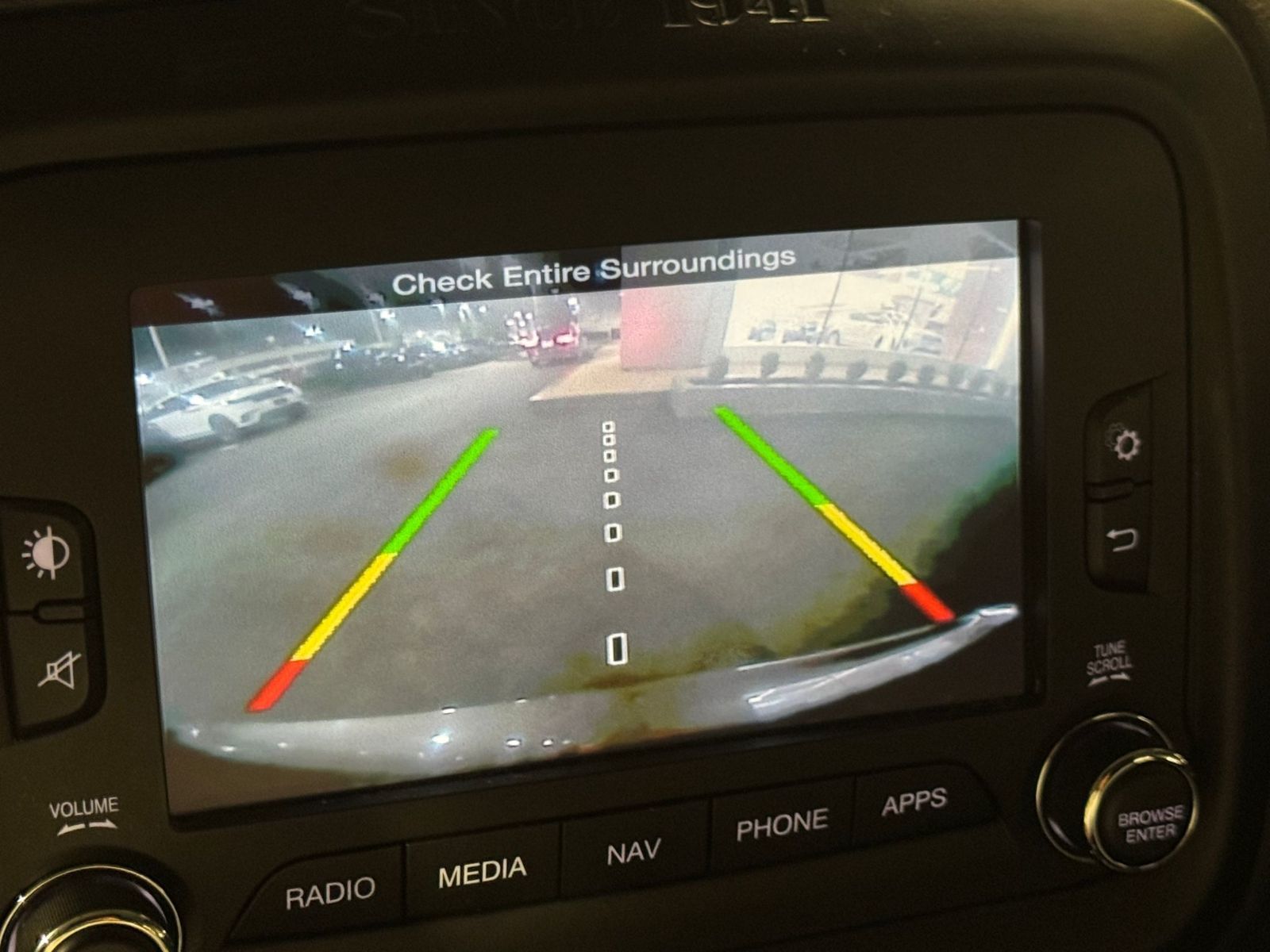 2017 Jeep Renegade 4x4