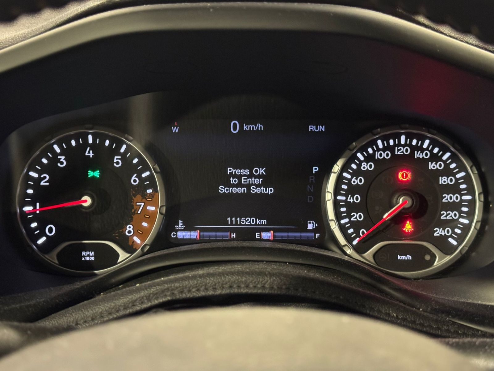 2017 Jeep Renegade 4x4