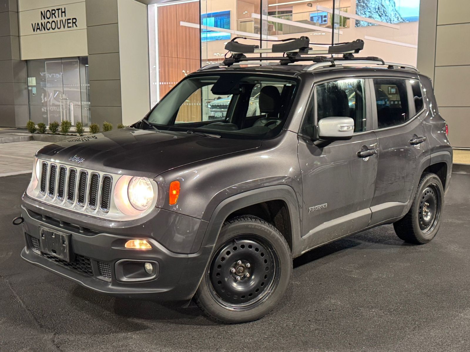 2017 Jeep Renegade 4x4