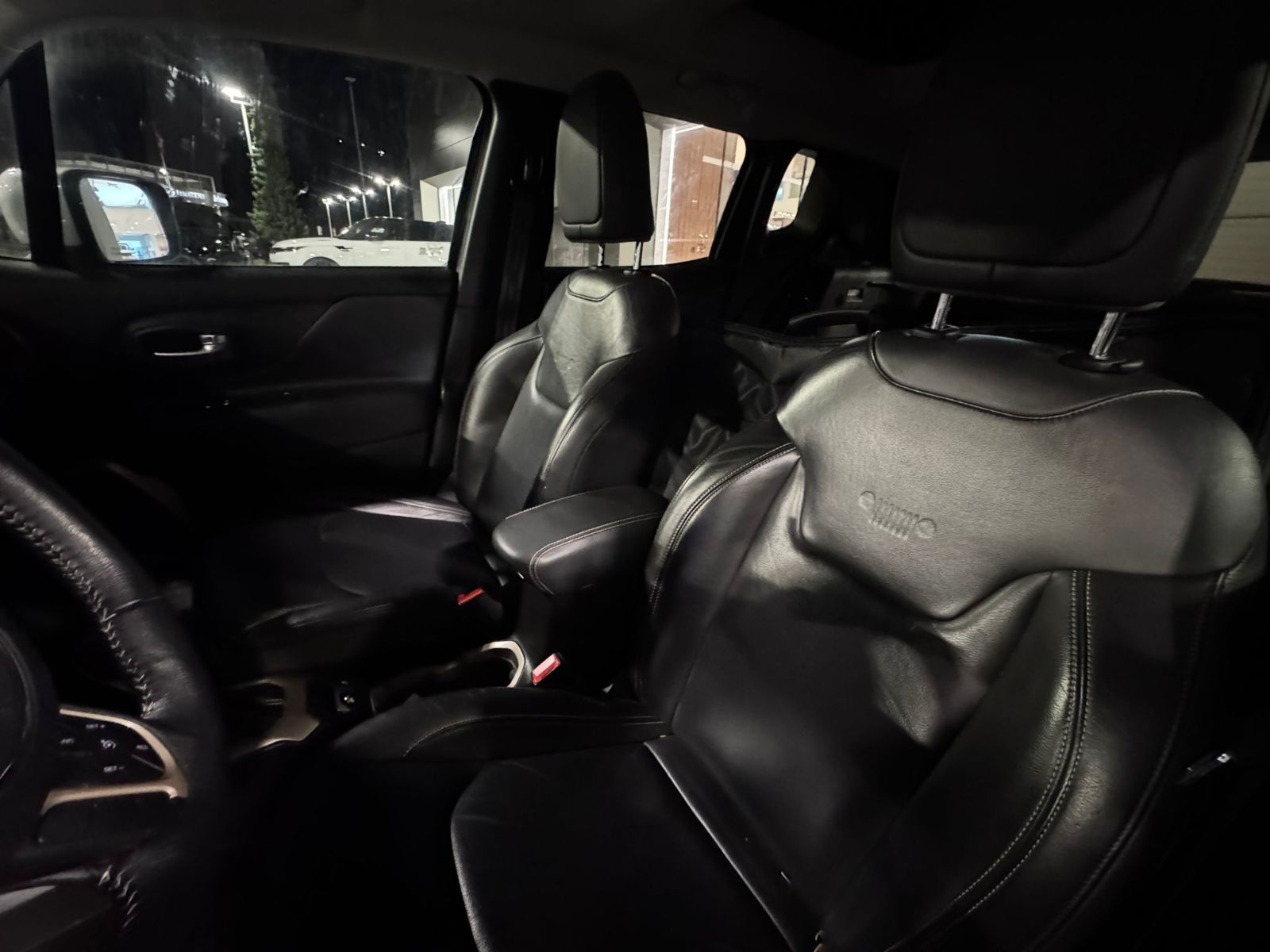 2017 Jeep Renegade 4x4