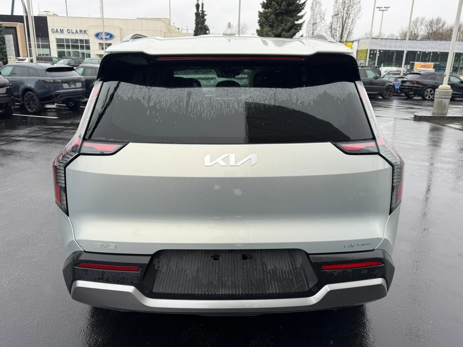 2026 Kia EV9