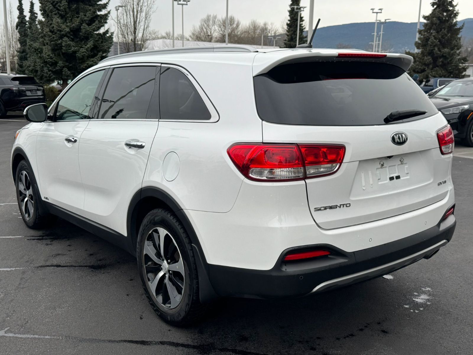 2016 Kia Sorento