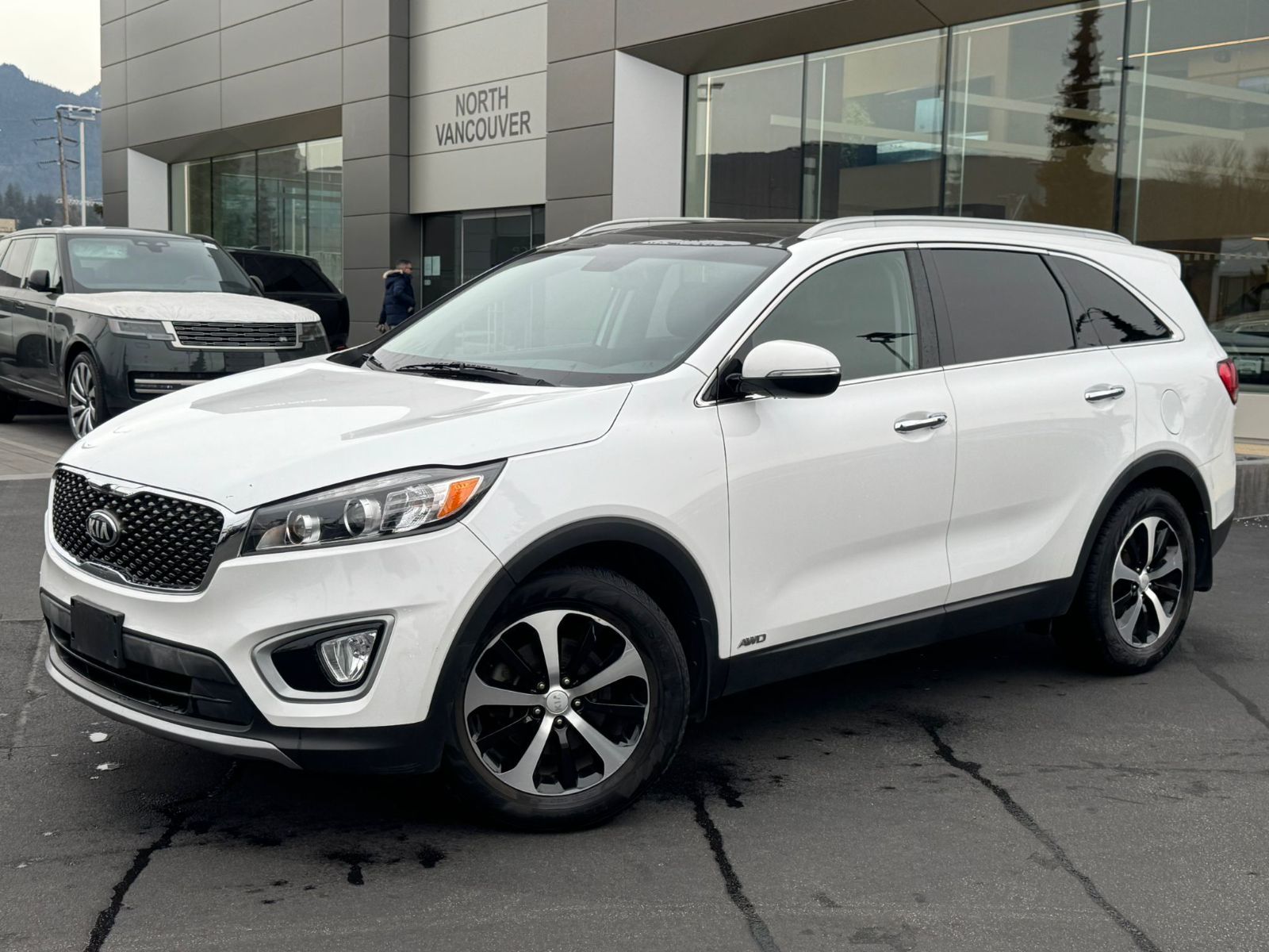 2016 Kia Sorento