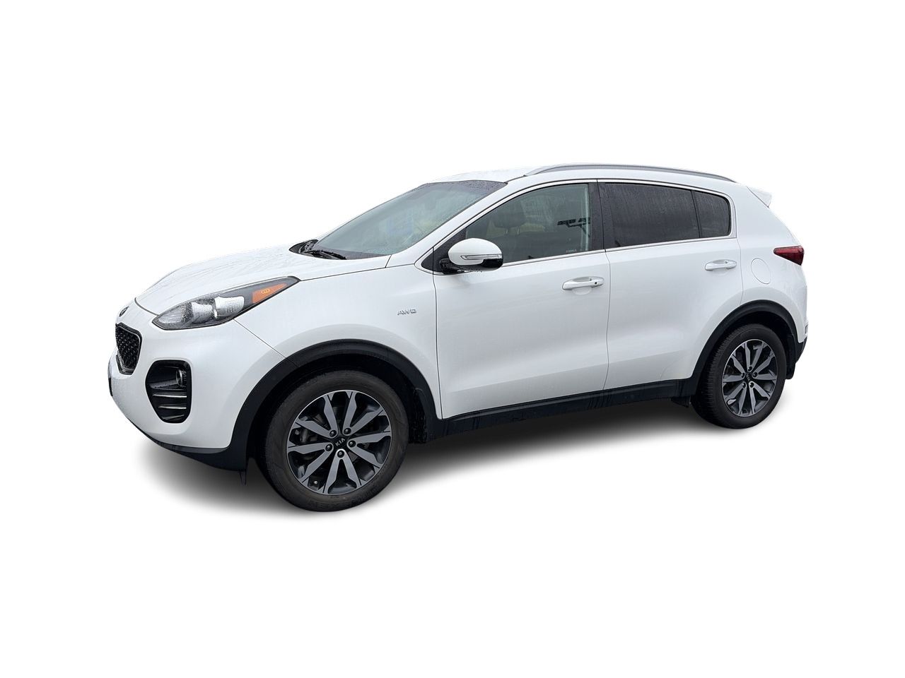 2018 Kia Sportage