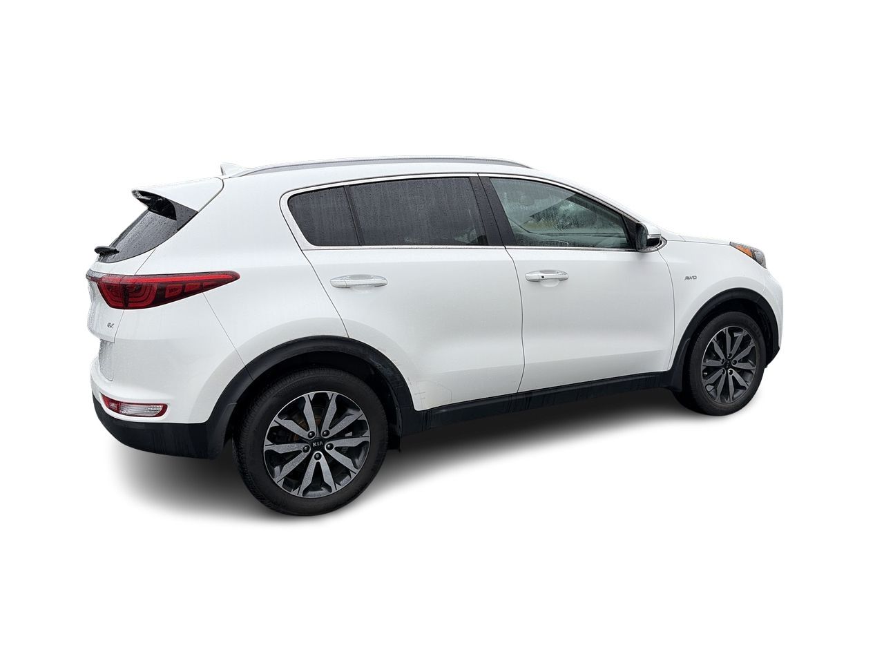 2018 Kia Sportage