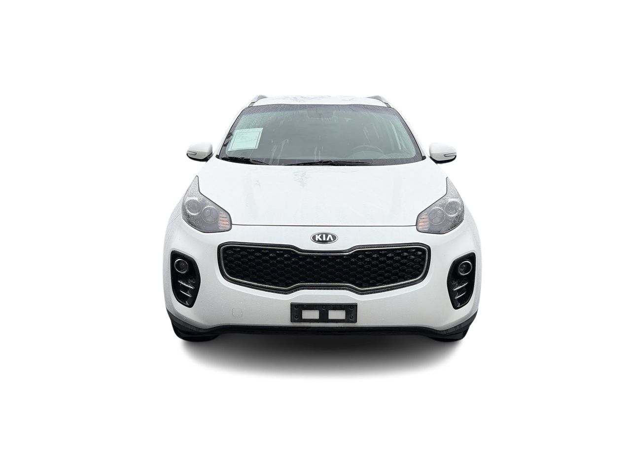 2018 Kia Sportage