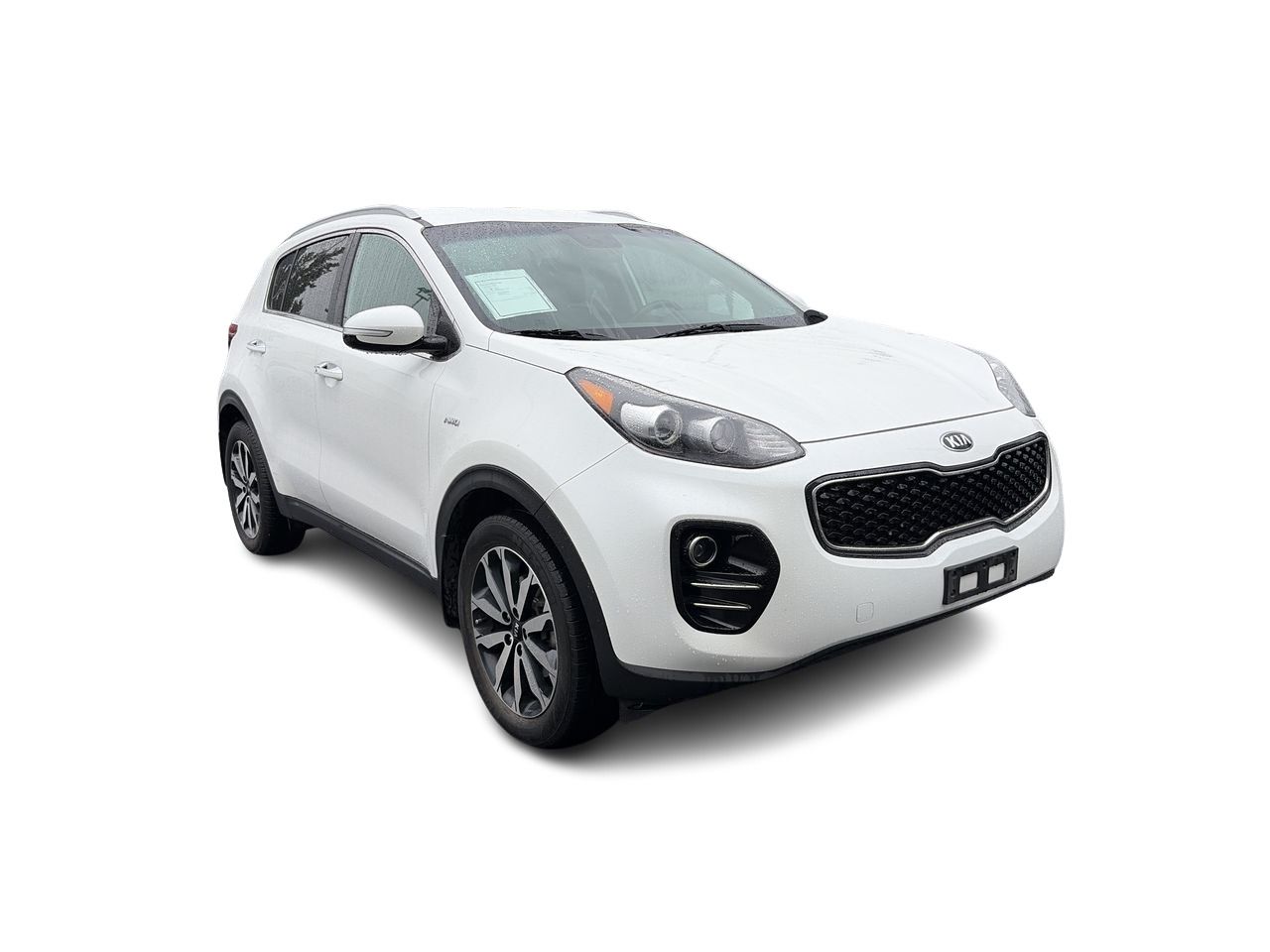 2018 Kia Sportage