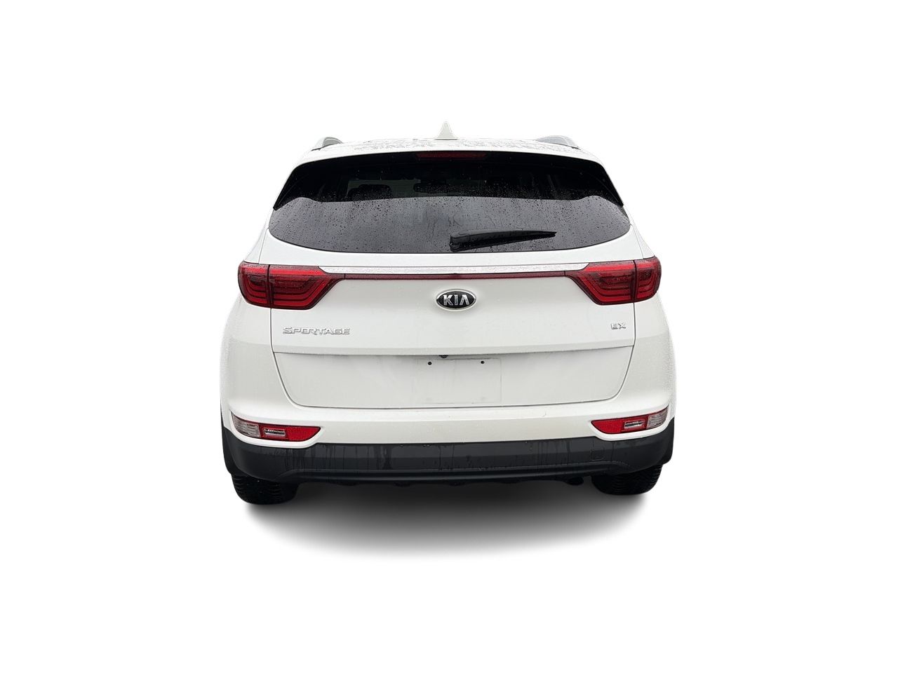 2018 Kia Sportage
