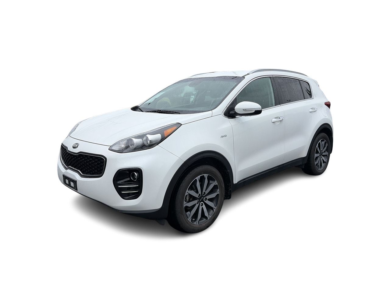 2018 Kia Sportage