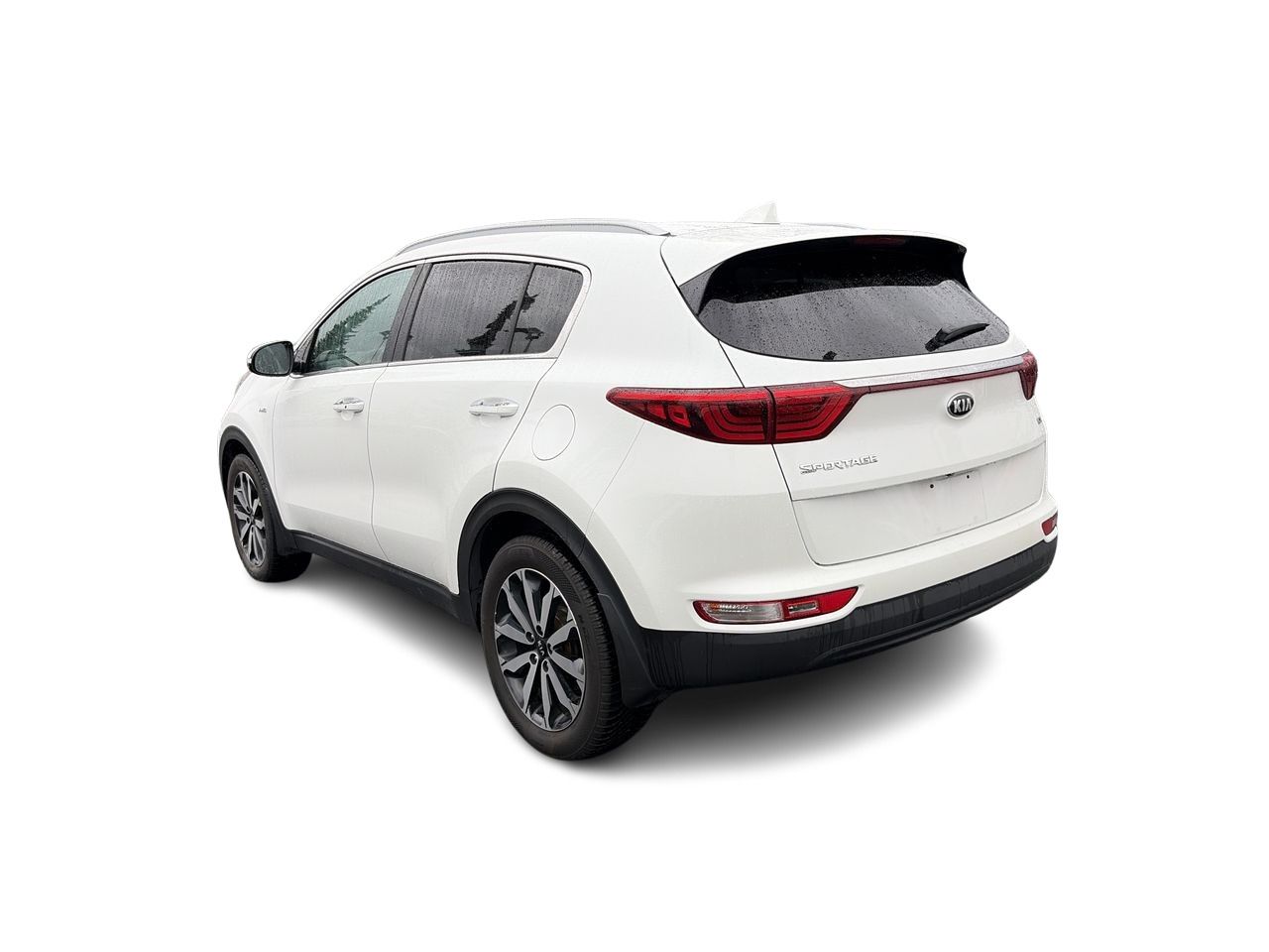 2018 Kia Sportage