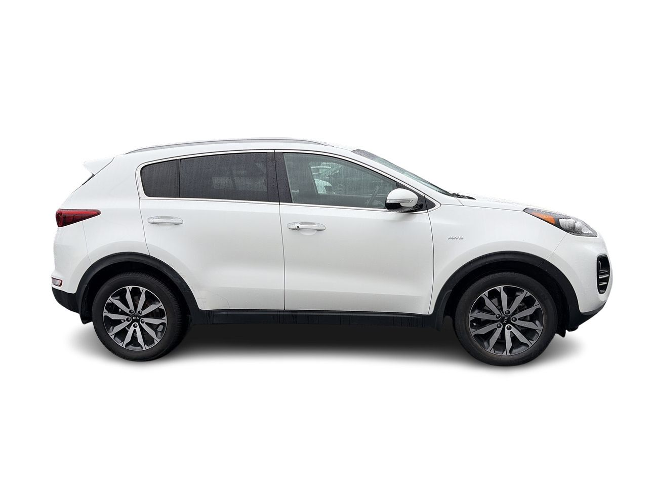 2018 Kia Sportage