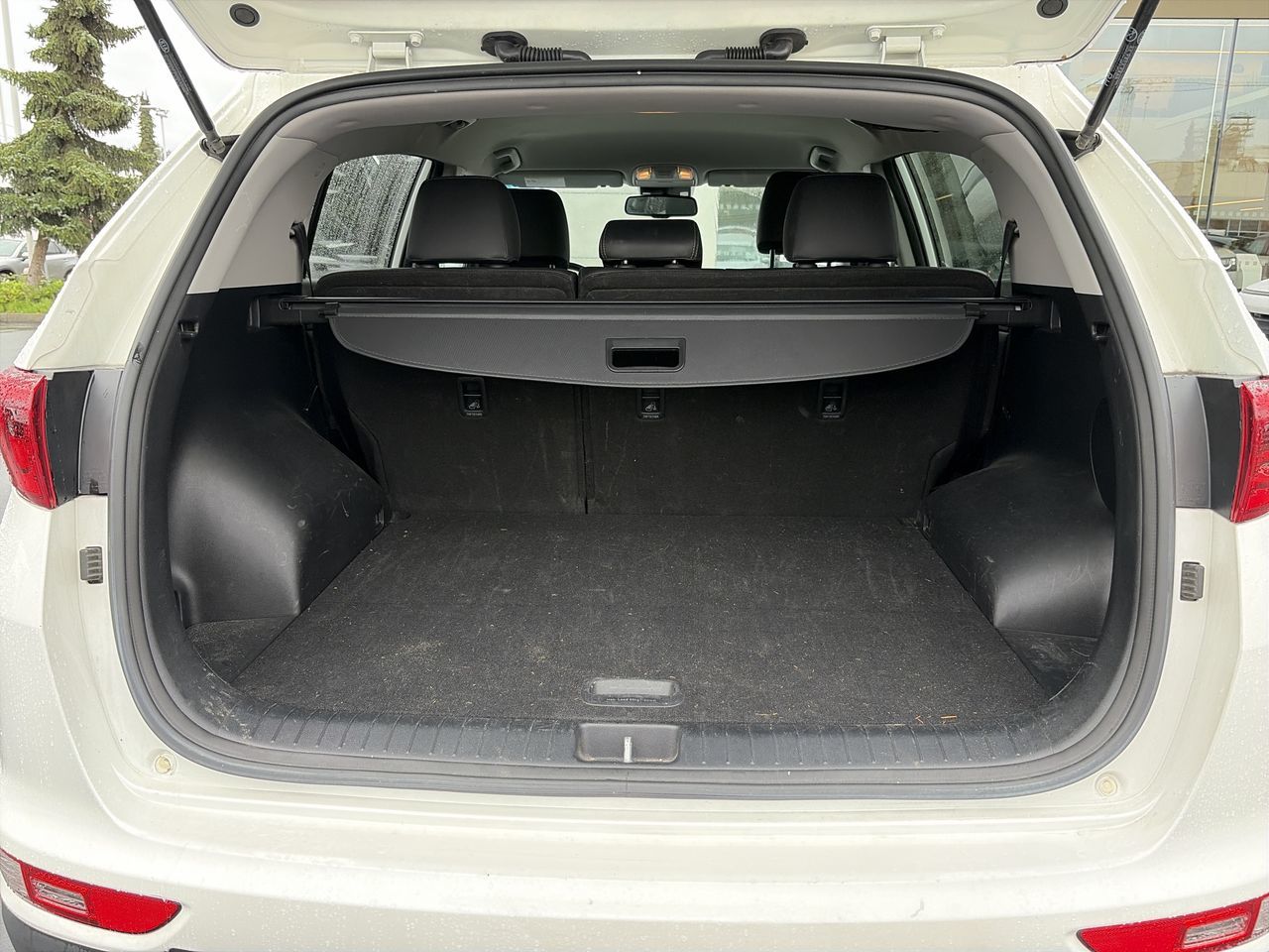2018 Kia Sportage