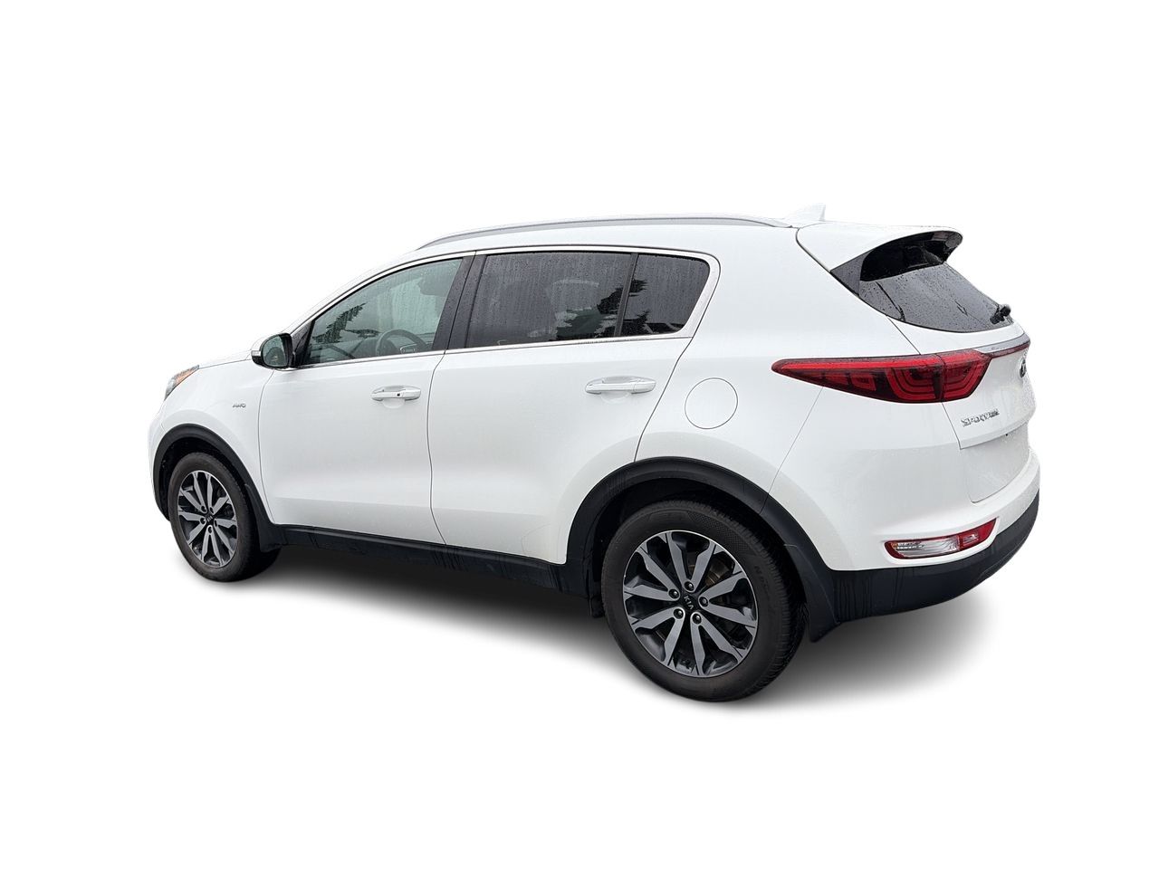 2018 Kia Sportage