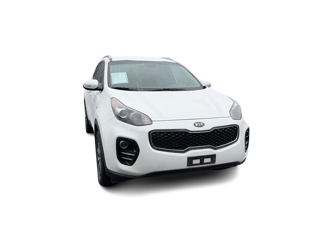 2018 Kia Sportage