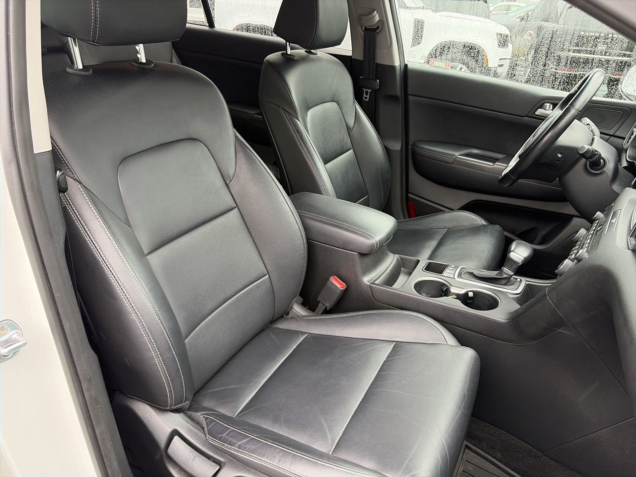 2018 Kia Sportage