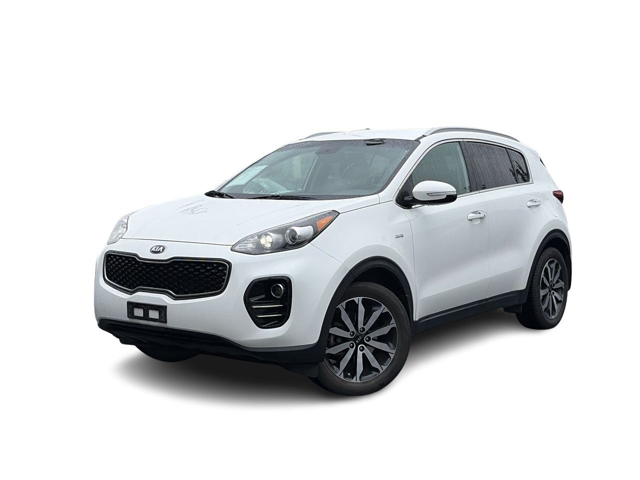 2018 Kia Sportage
